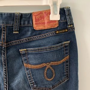 Lucky Brand Jeans